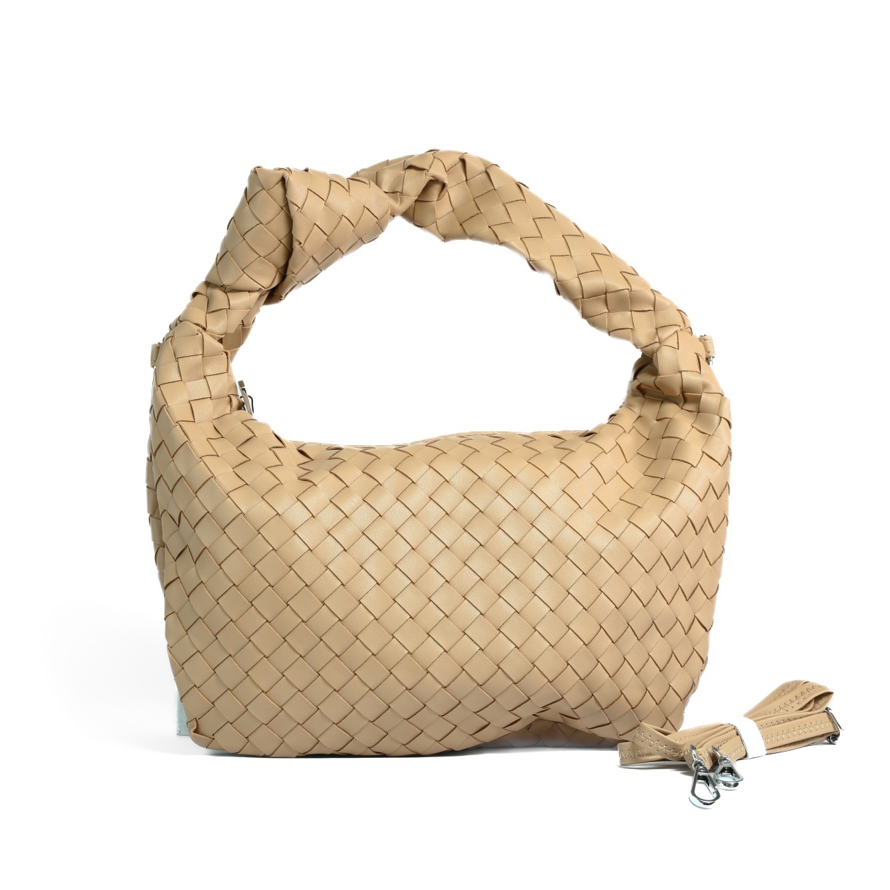 GEANTA CLASICA DIN PIELE ECOLOGICA CRL M2661AURIU