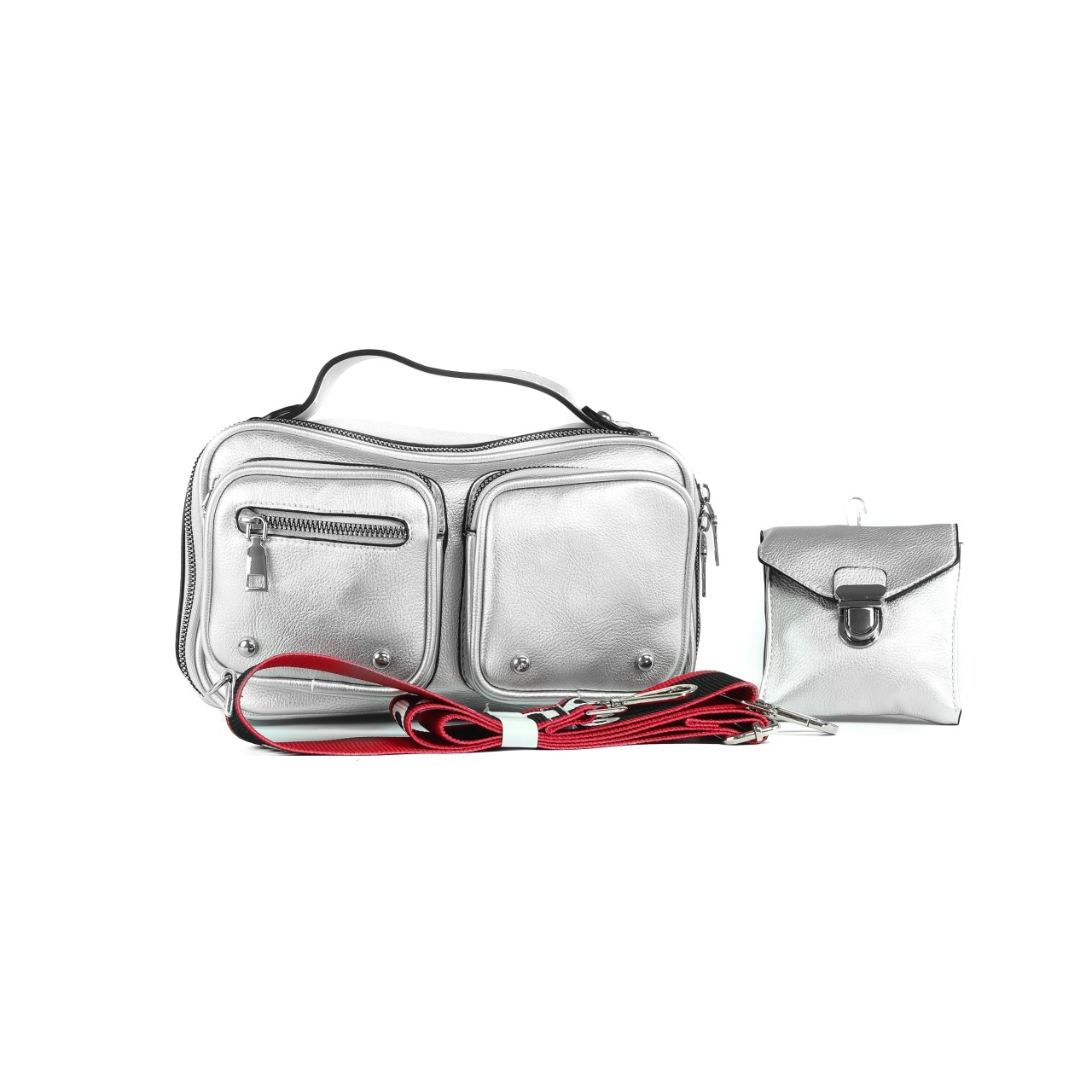 GEANTA SPORT DIN PIELE Ecologica CRL M2876