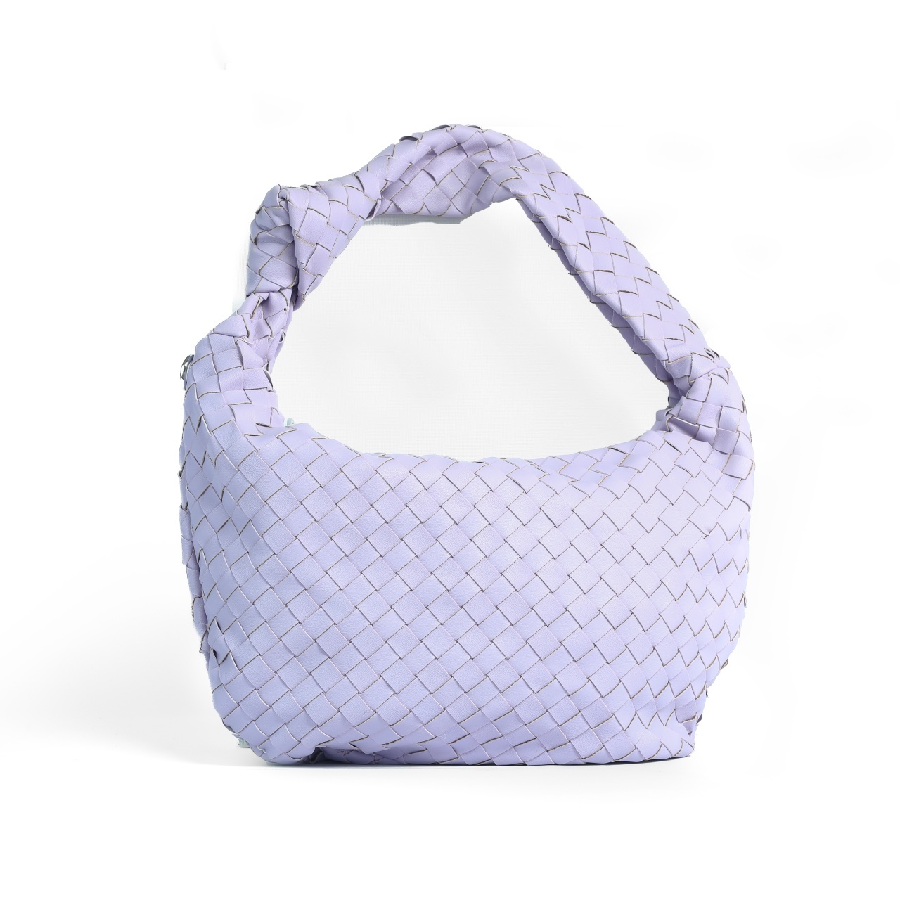 GEANTA CLASICA DIN PIELE ECOLOGICA CRL M2661MOV