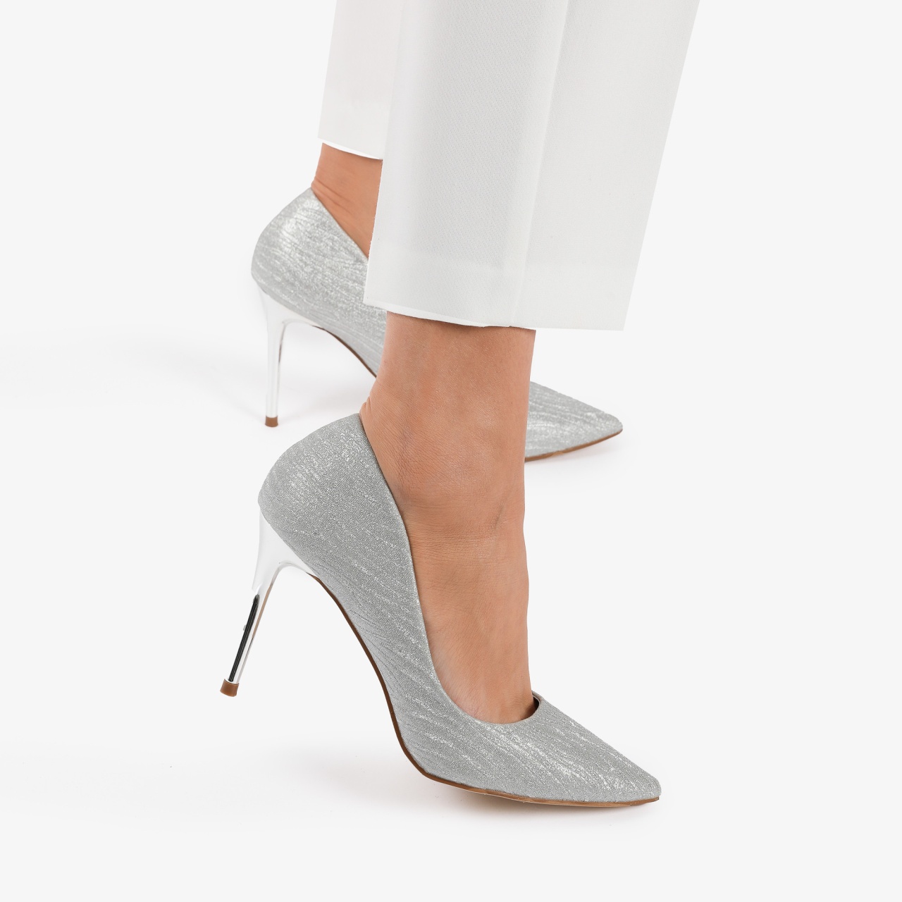 PANTOFI ELEGANTI DIN PIELE ECOLOGICA CRL0799