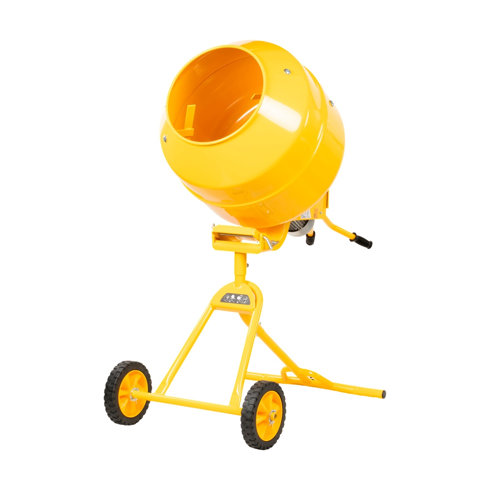 Betoniera Rotor RCM60