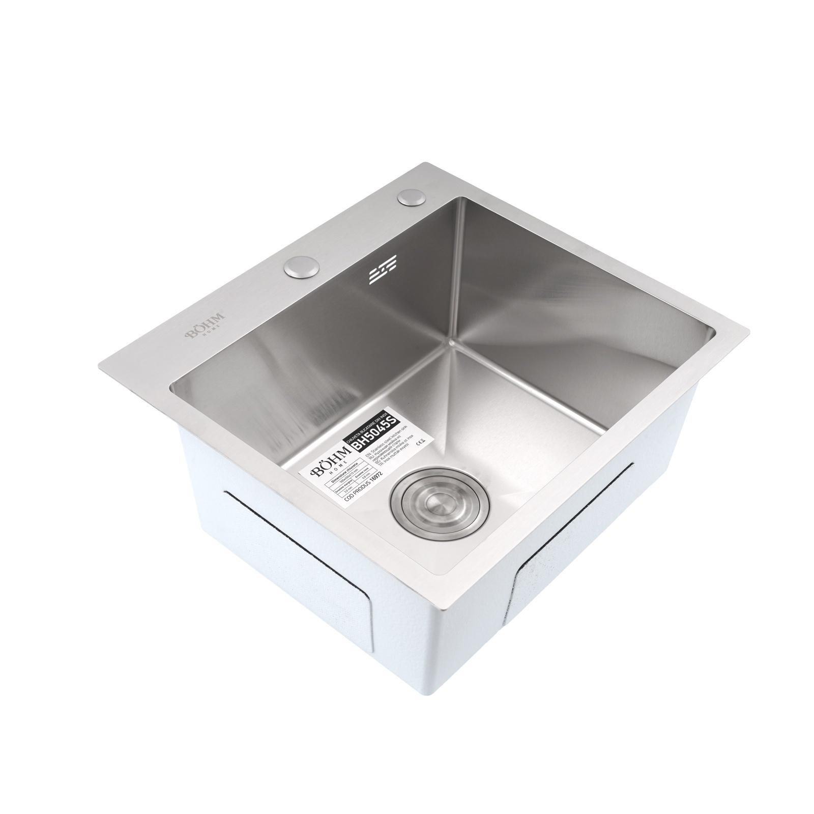 Chiuveta de bucatarie BÖHM BH5045S