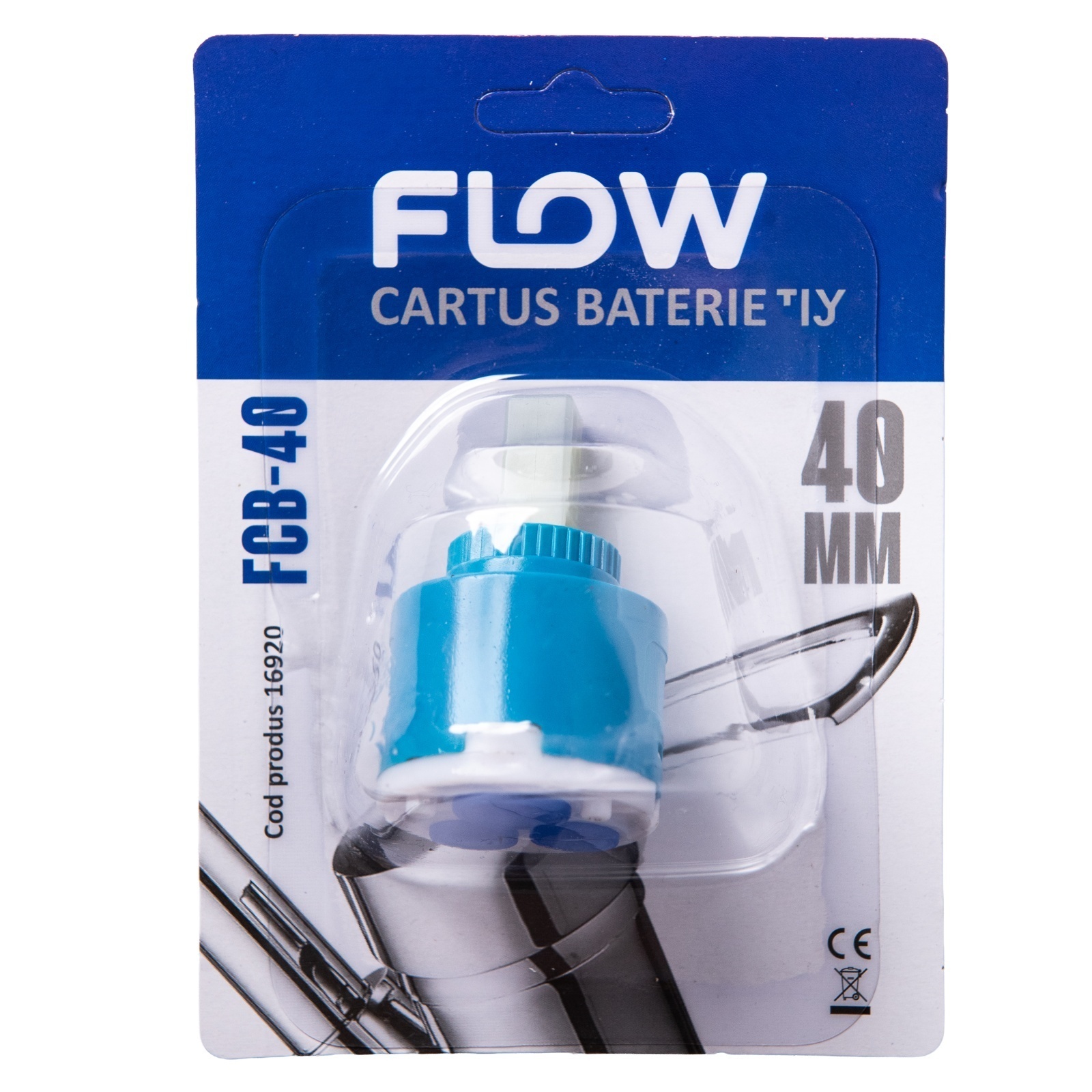 Cartus baterie FLOW FCB-40