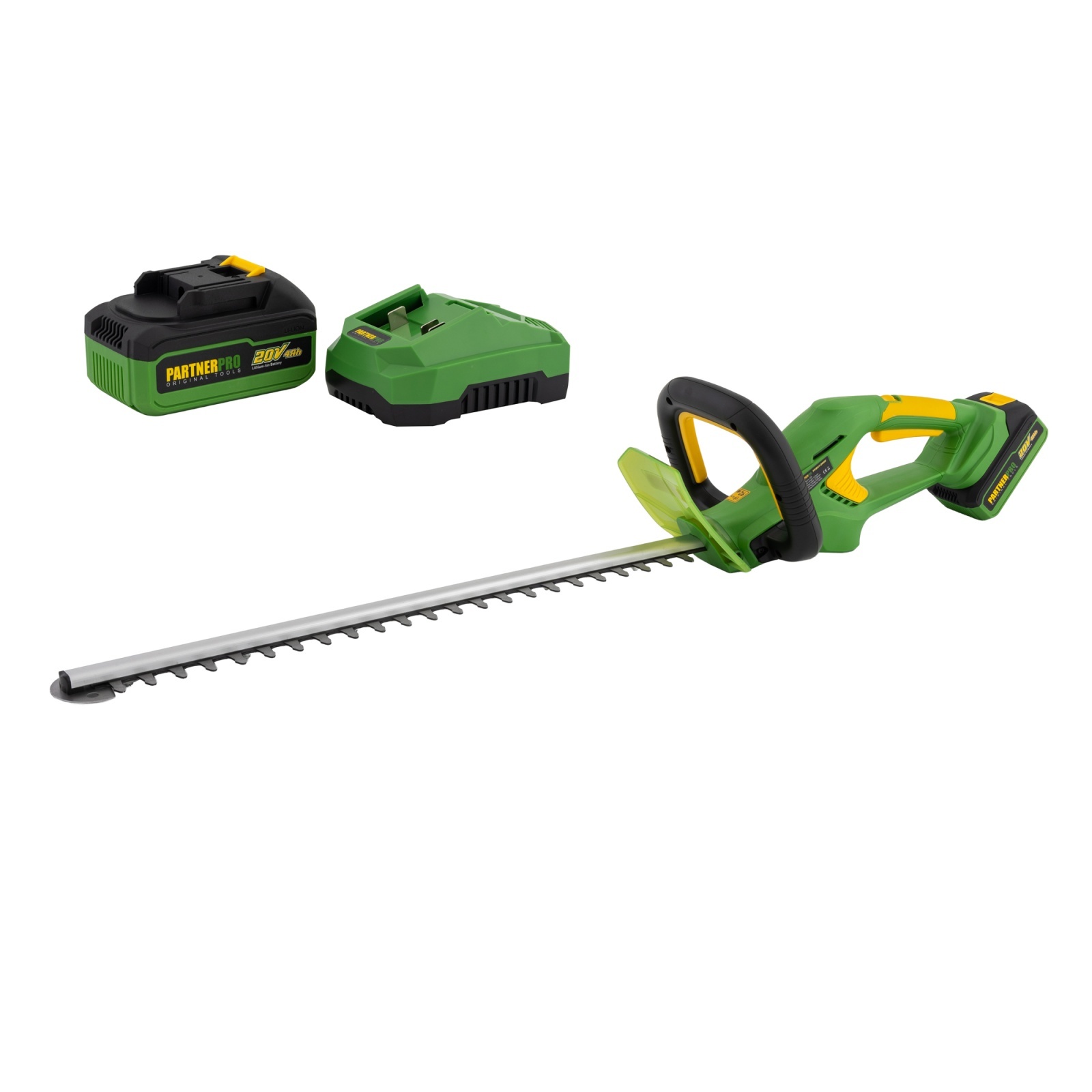 Masina de tuns gard viu pe acumulator PARTNER PRO PP-BHT2052
