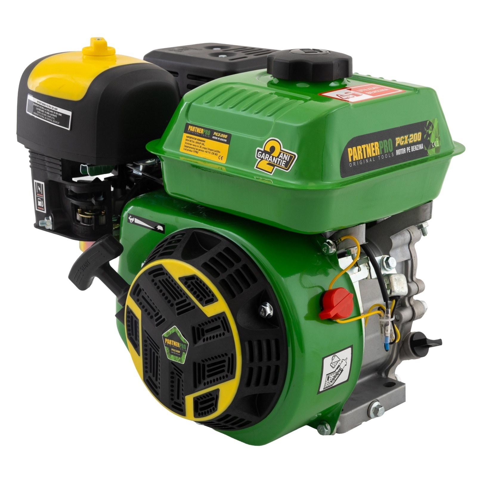 Motor benzina PARTNERPRO PGX200
