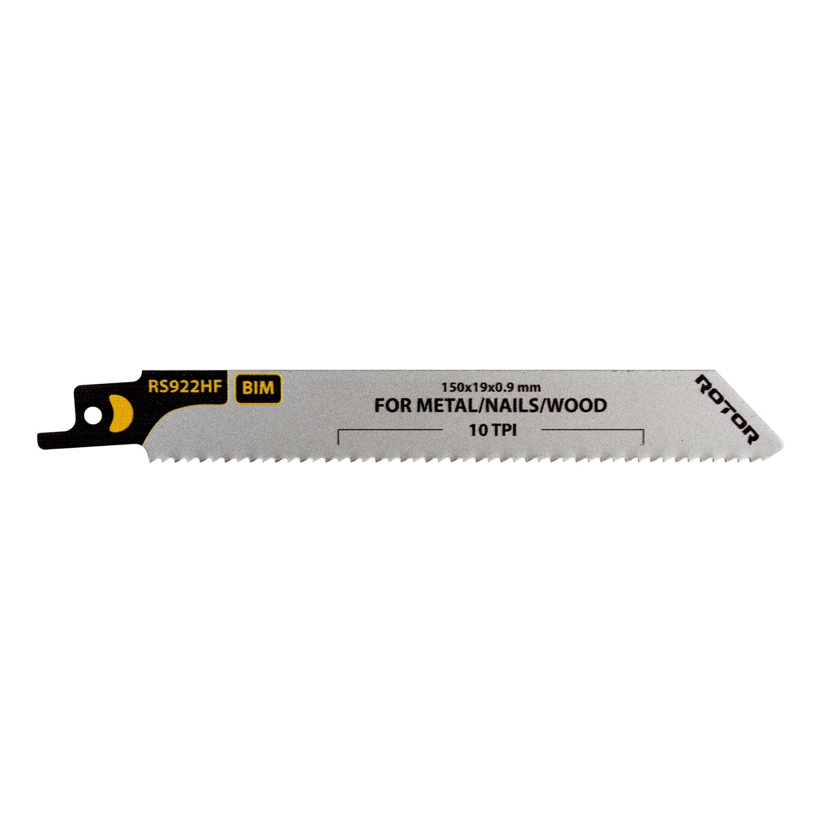 Panza fierastrau sabie ROTOR RS922HF