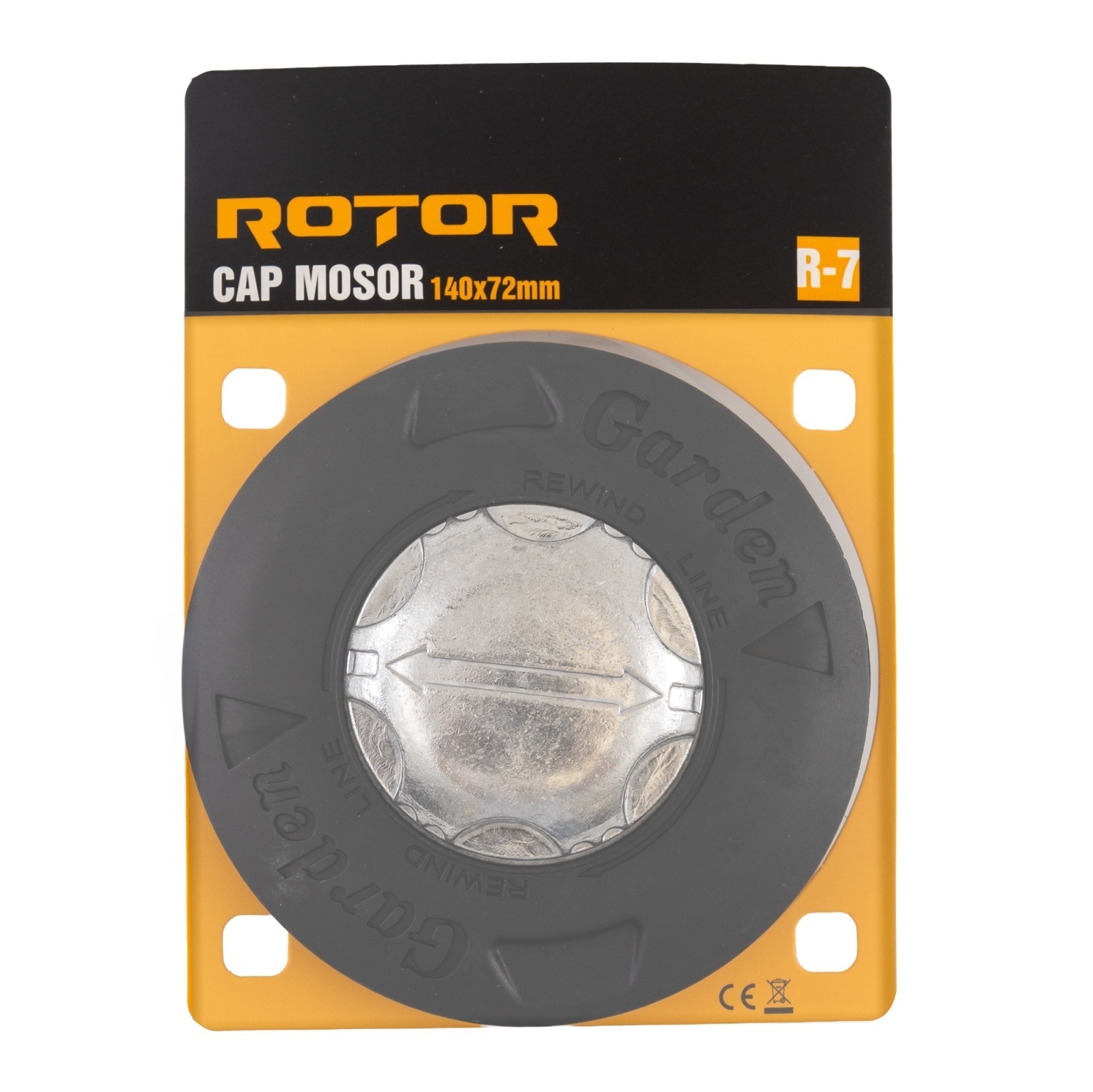 Cap mosor ROTOR R-7