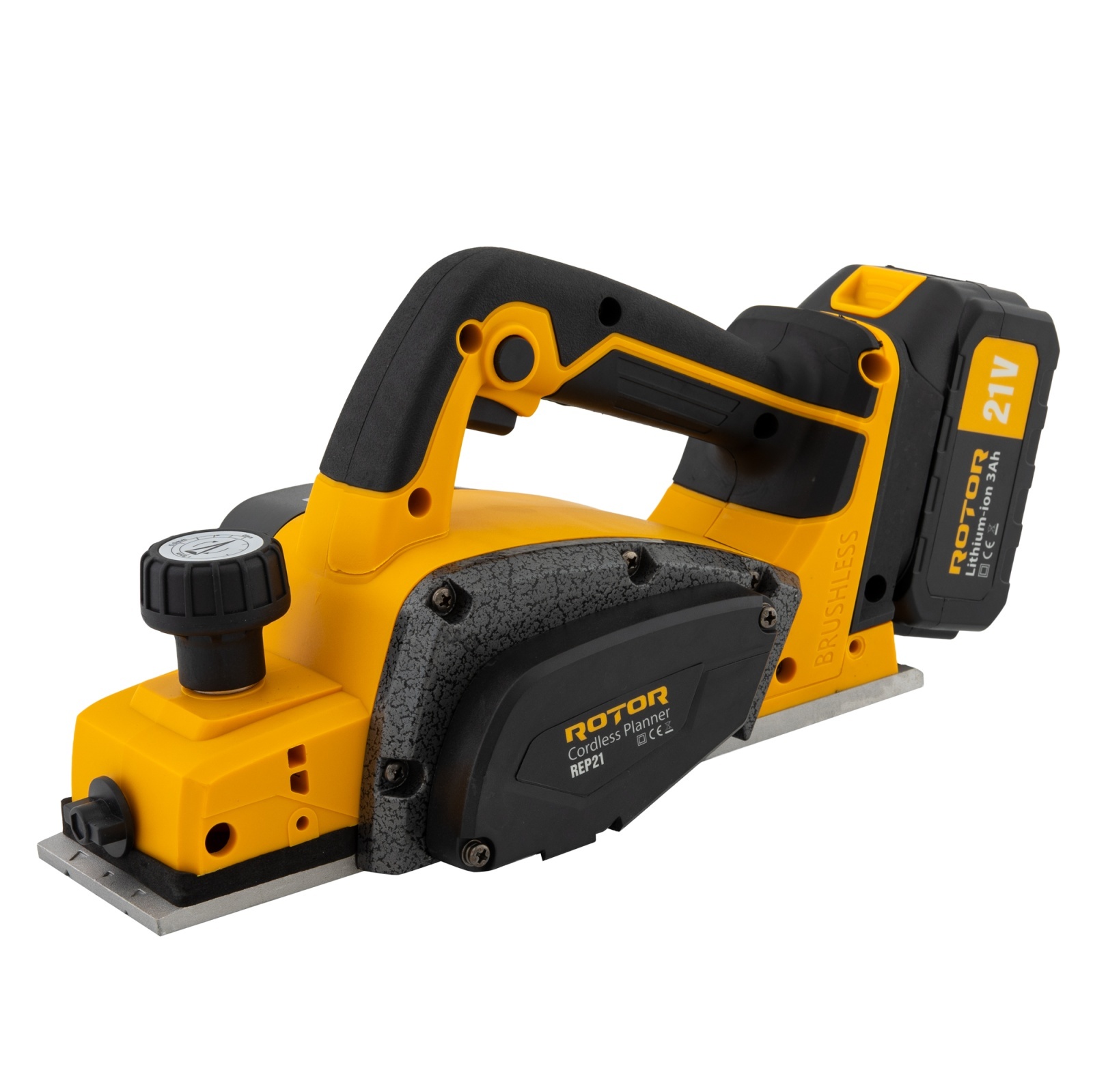 Rindea pe acumulator ROTOR REP21