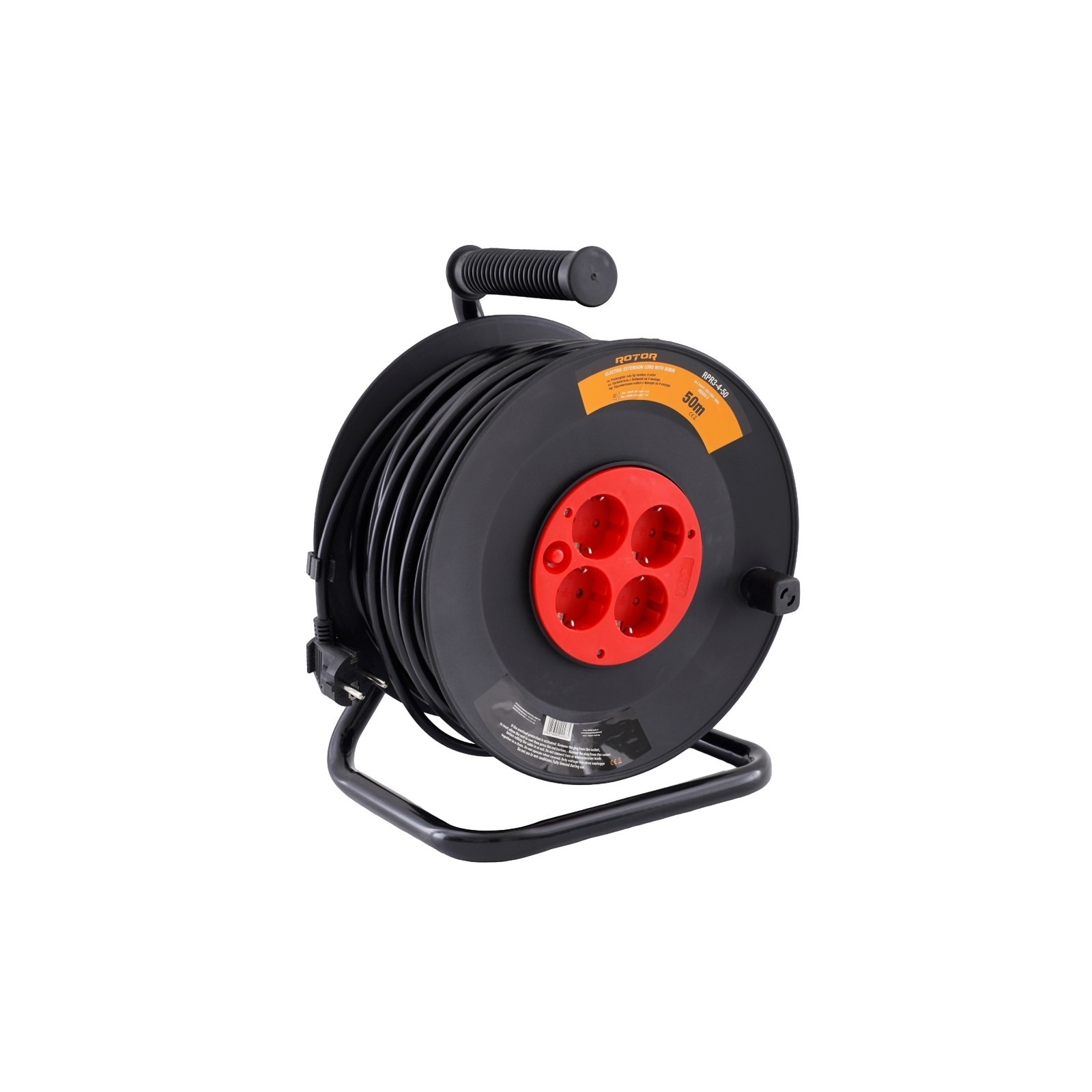 Prelungitor  ROTOR RPR3-4-50