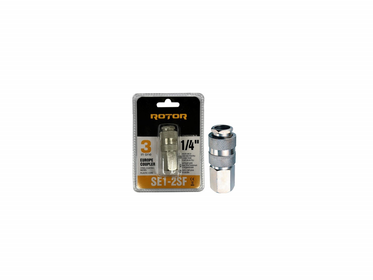 Mufa rapida mama ROTOR SE1-2SF