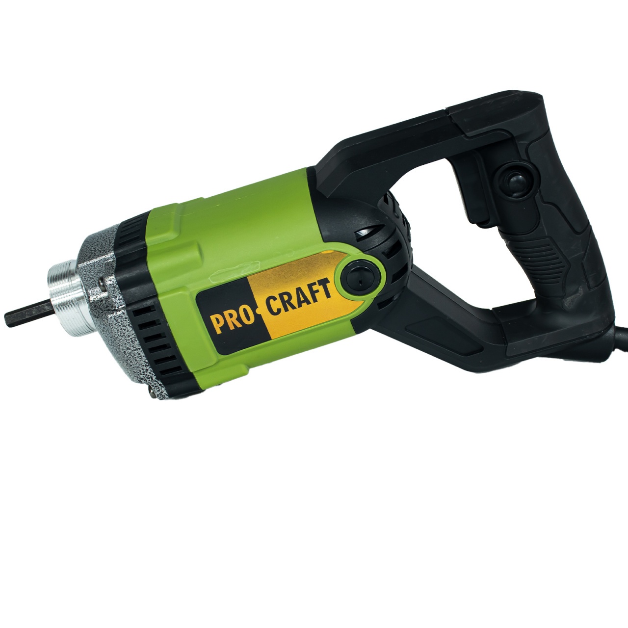Vibrator electric pentru beton cu lance PROCRAFT