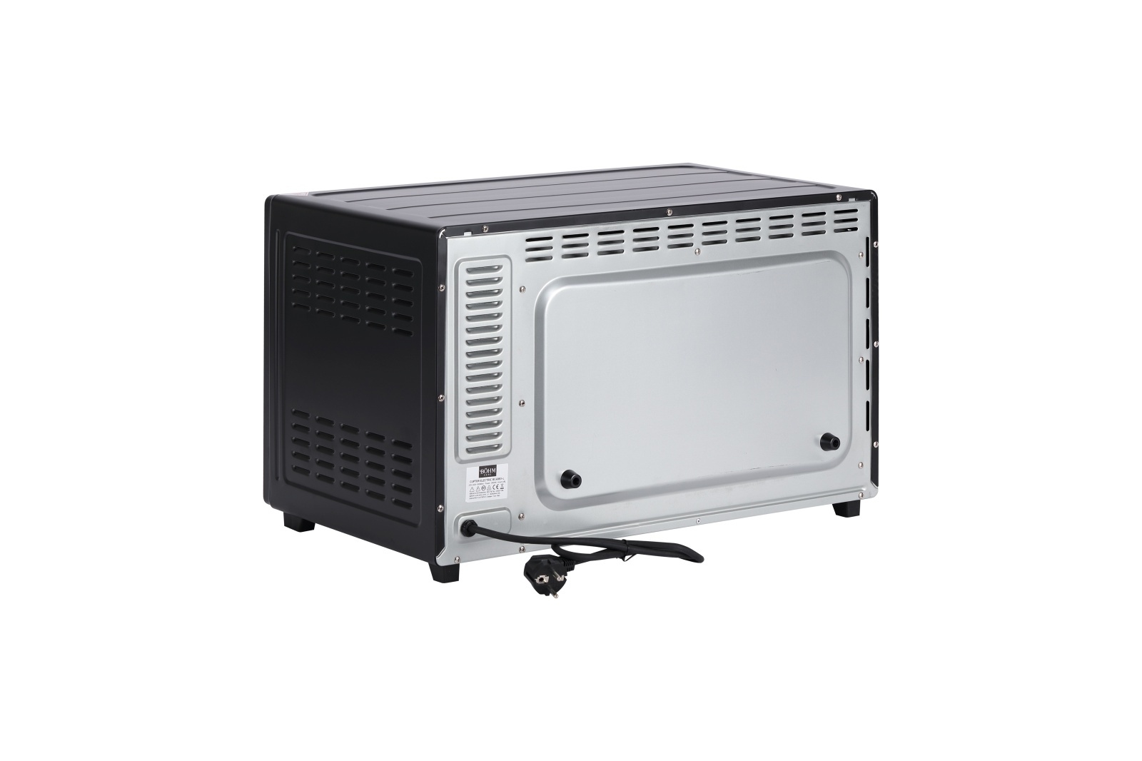 Cuptor Electric 48 L BoHM BC48B3-L, 2000 W, 100-230°C [5]