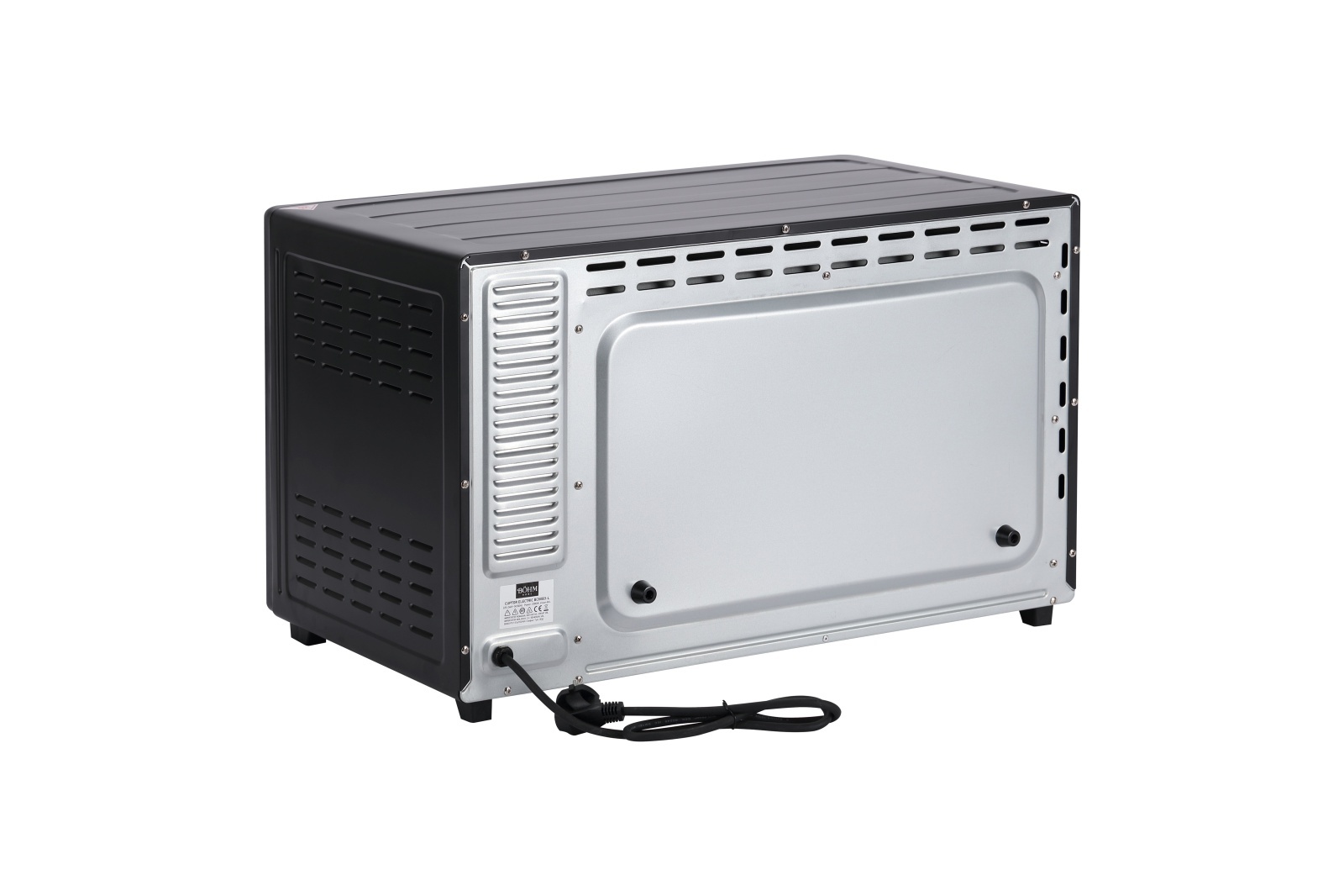 Cuptor Electric 60 L BoHM BC60B3-L, 2000 W, 100-230°C [4]