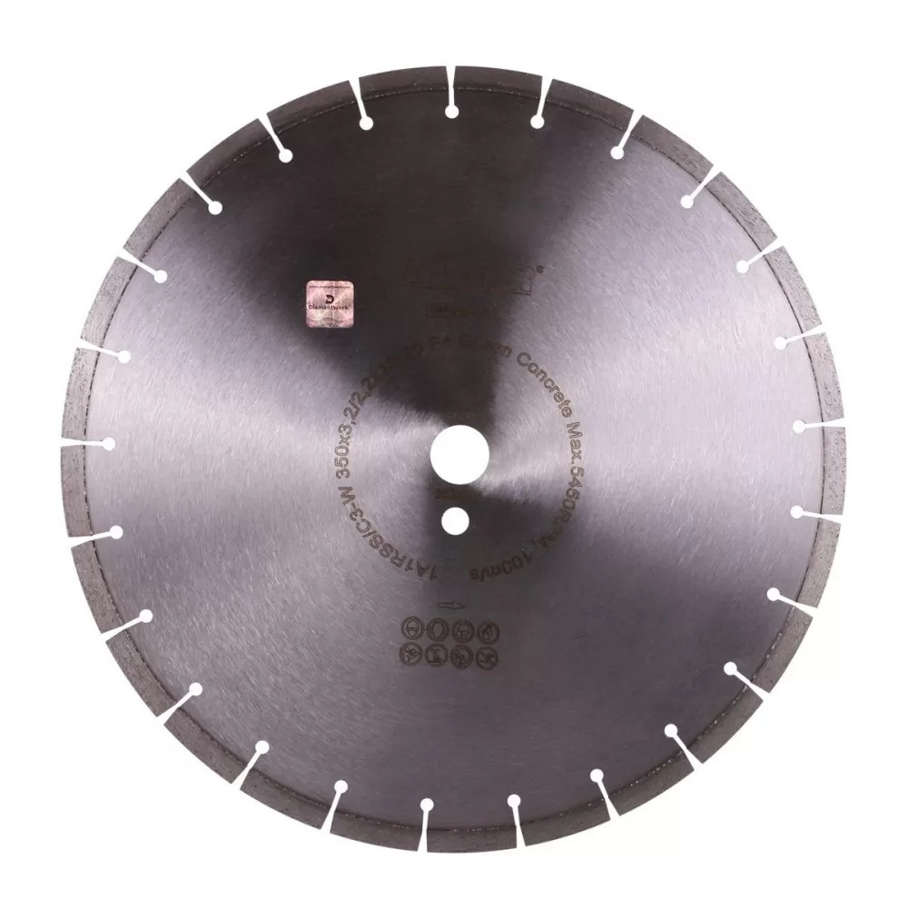 Disc diamantat DI-STAR 1A1RSS/C3-W