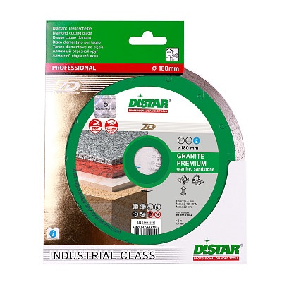 Disc Diamantat pentru Granit 1A1R
