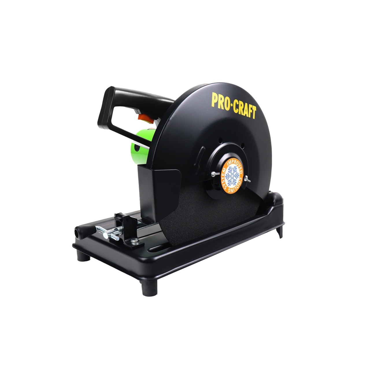 Fierastrau debitat metal Procraft AM3200