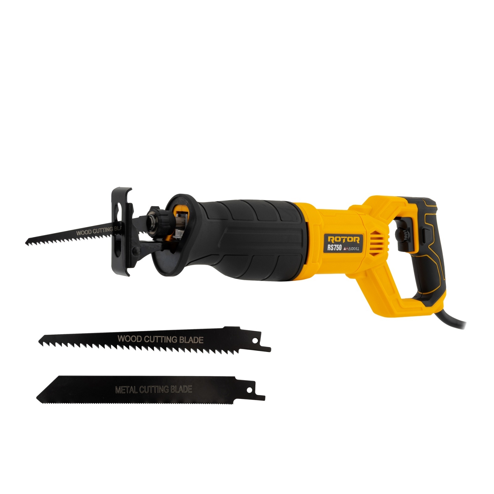 Fierastrau pendular tip sabie ROTOR RS750 Putere 750 W 2800 RPM ,