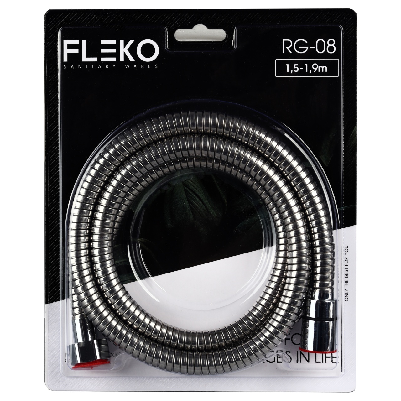 Furtun de dus flexibil FLEKO RG-08-A