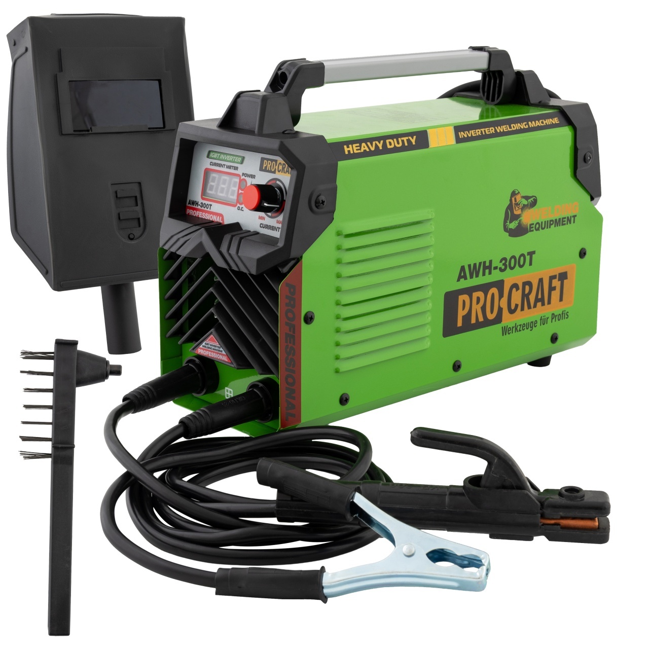 Invertor Sudura MMA Procraft AWH-300T
