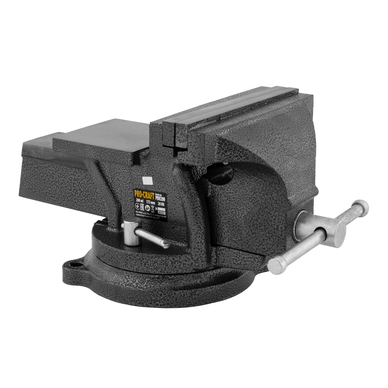 Menghina de banc fonta Procraft PBV200