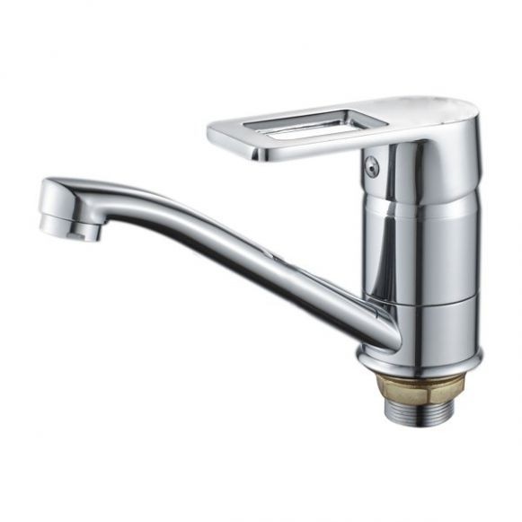 Baterie bucatarie MIXXUS GAVI 555-15CM NUT