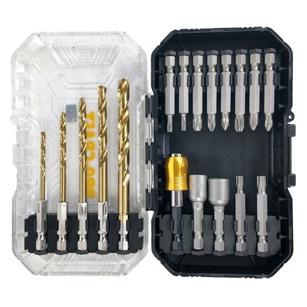 Set burghie PROCRAFT DBS-18