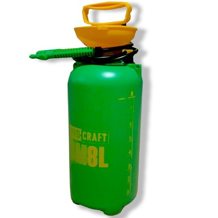 SM8L Pompa de stropit manuala Procraft