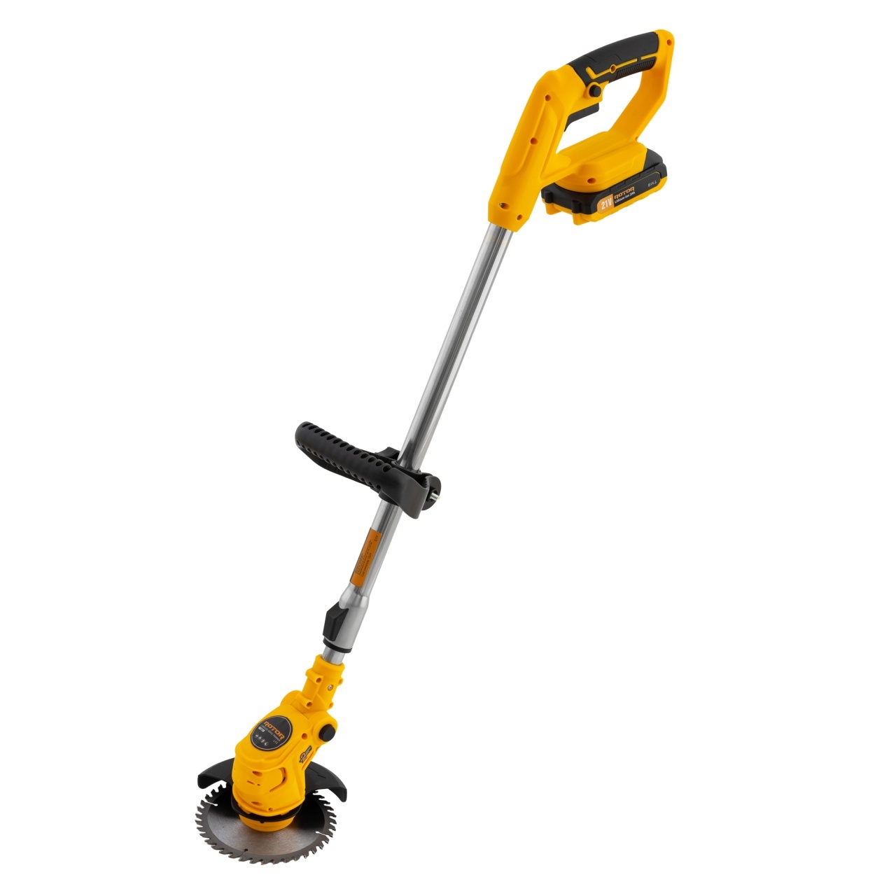 Trimmer pe acumulator ROTOR  RBT-150