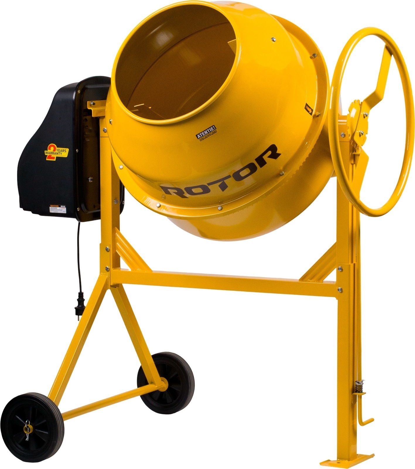 Betoniera ROTOR RB165