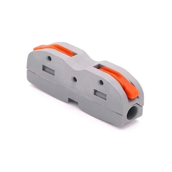 Conector doza 1+1 poli FLOW