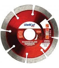 Disc Diamantat Wellcut