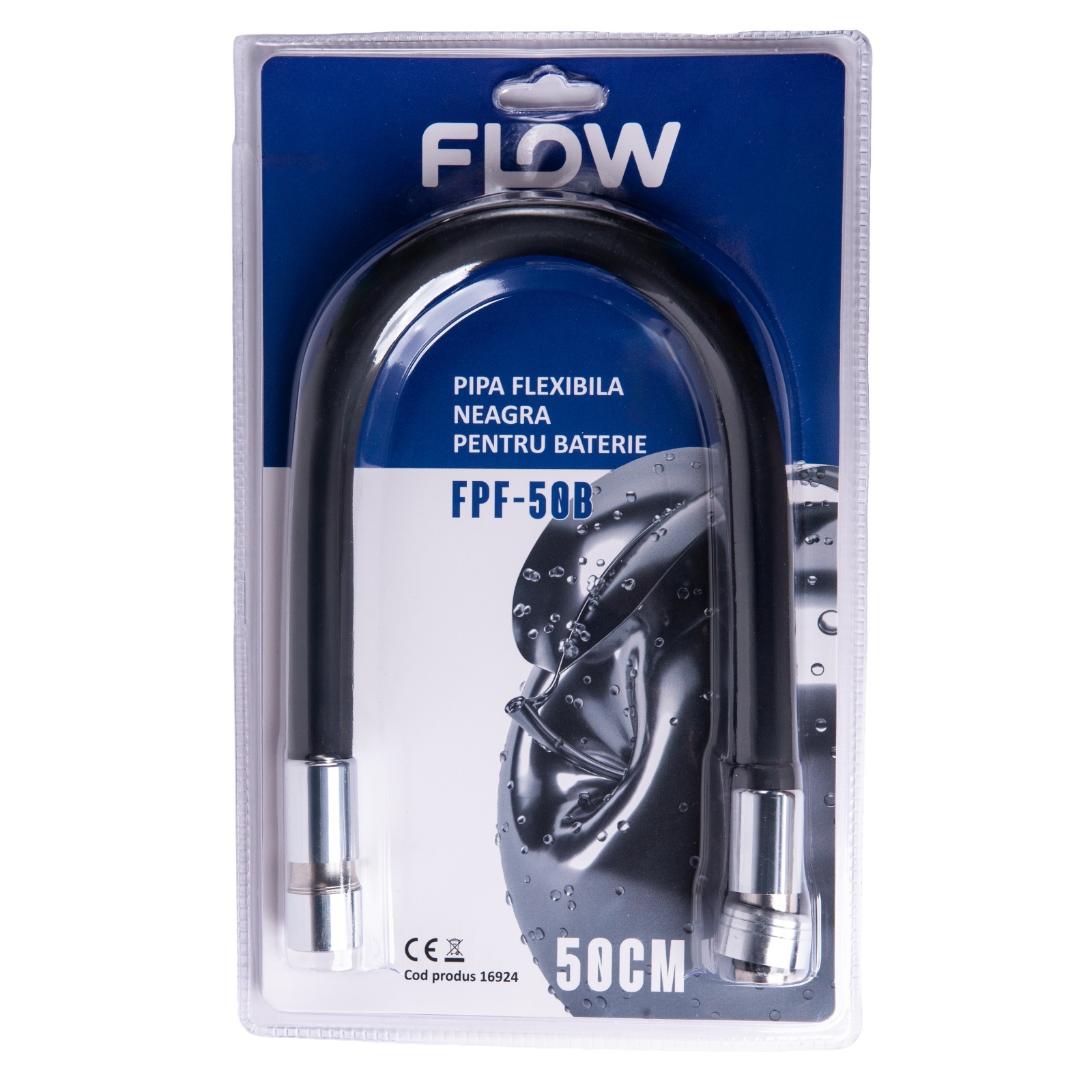 Pipa flexibila FLOW FPF-50B