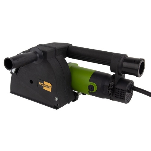 Freza de canelat PROCRAFT PM1700-150, 1500 W, disc 150 mm, latime taiere 9 - 45 mm [1]