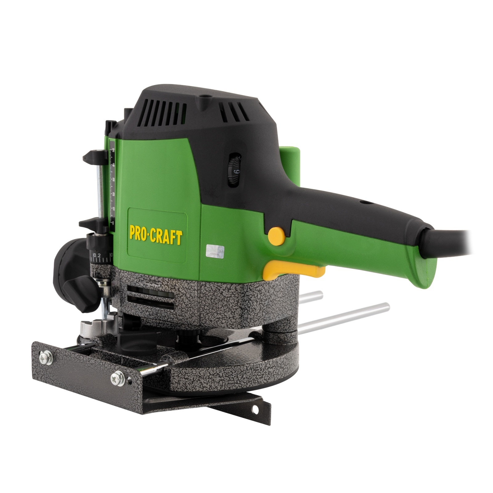 Freza lemn PROCRAFT POB1200H , 1200 W , 16,000-30,000 RPM [5]
