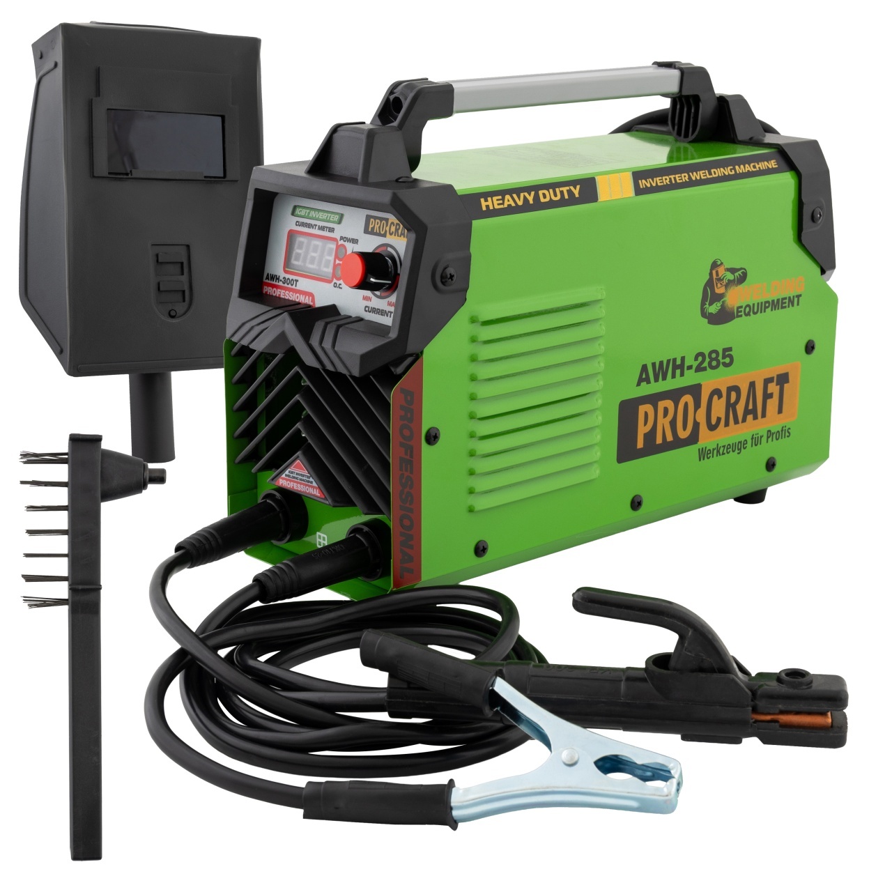 Invertor Sudura MMA Procraft AWH-285