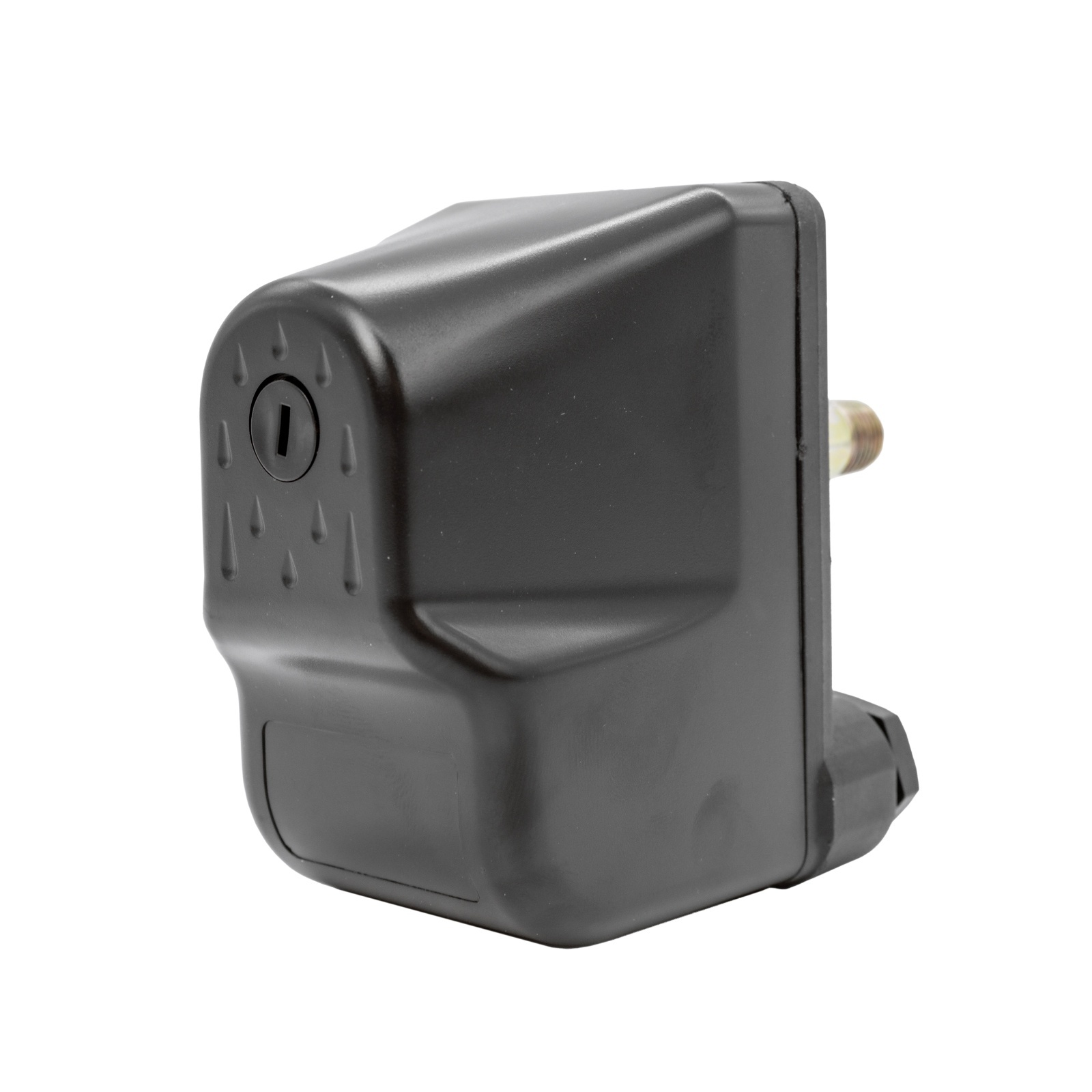 Presostat mecanic pentru pompa de apa ROTOR RPS-9/MB, filet exterior: G1/4", 0.7-5 bar [1]