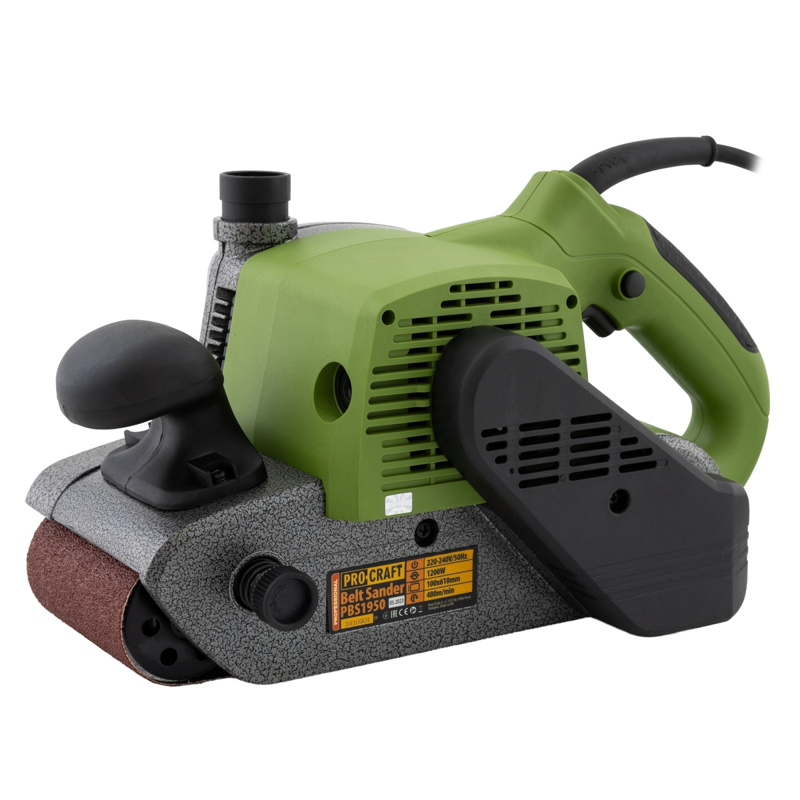Aparat de slefuit PROCRAFT PBS1950