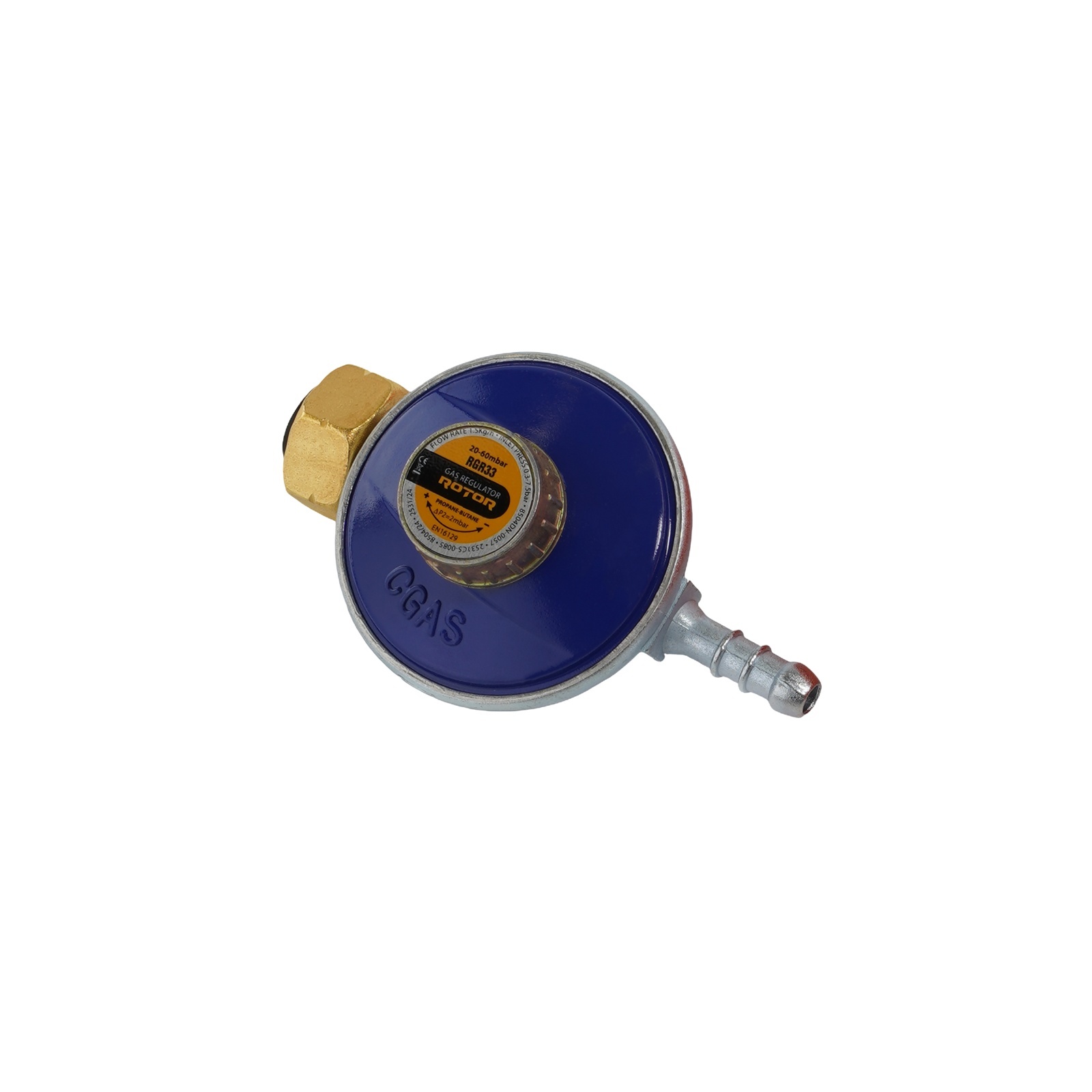 Regulator reglabil butelie gaz ROTOR RGR33