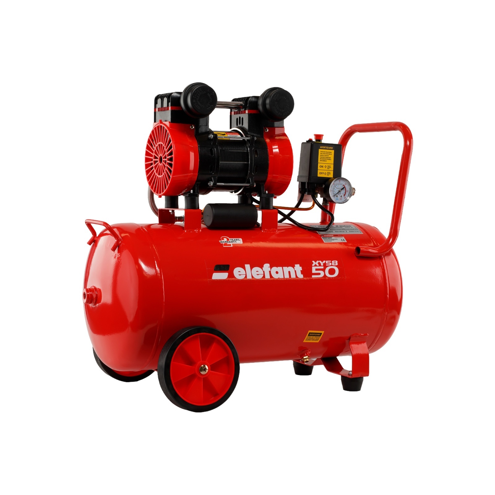 Compresor aer ELEFANT XY5850