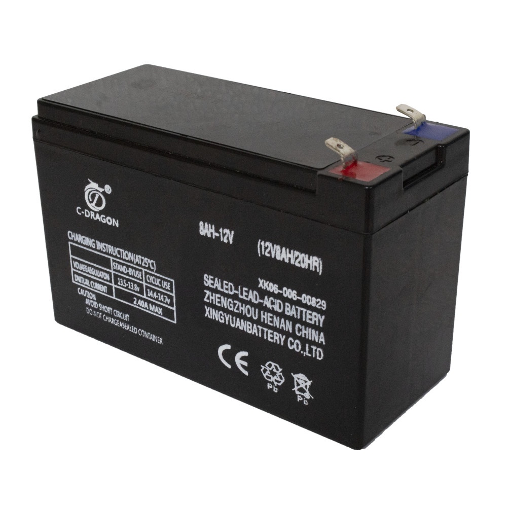 Acumulator 12 V pentru pompa de stropit Elefant