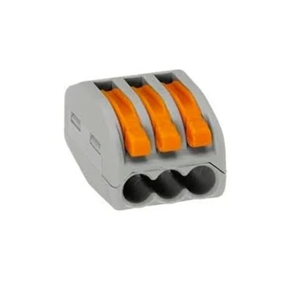 Conector doza 3 poli FLOW