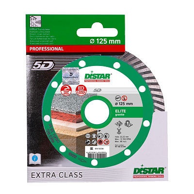 Disc Diamantat Turbo pentru debitareELITE