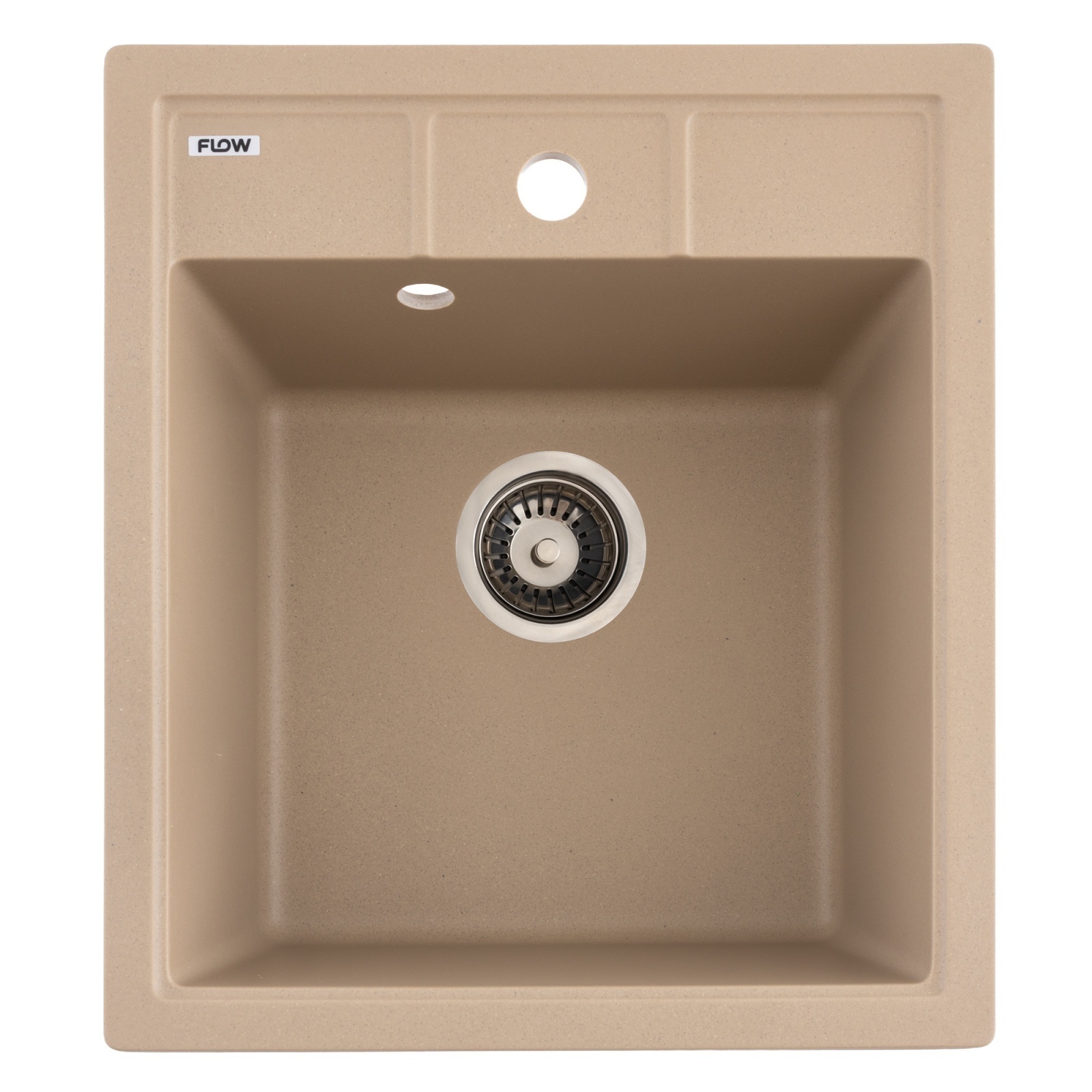 Chiuveta de bucatarie seria BRICK FLOW FCB-4651BS/1