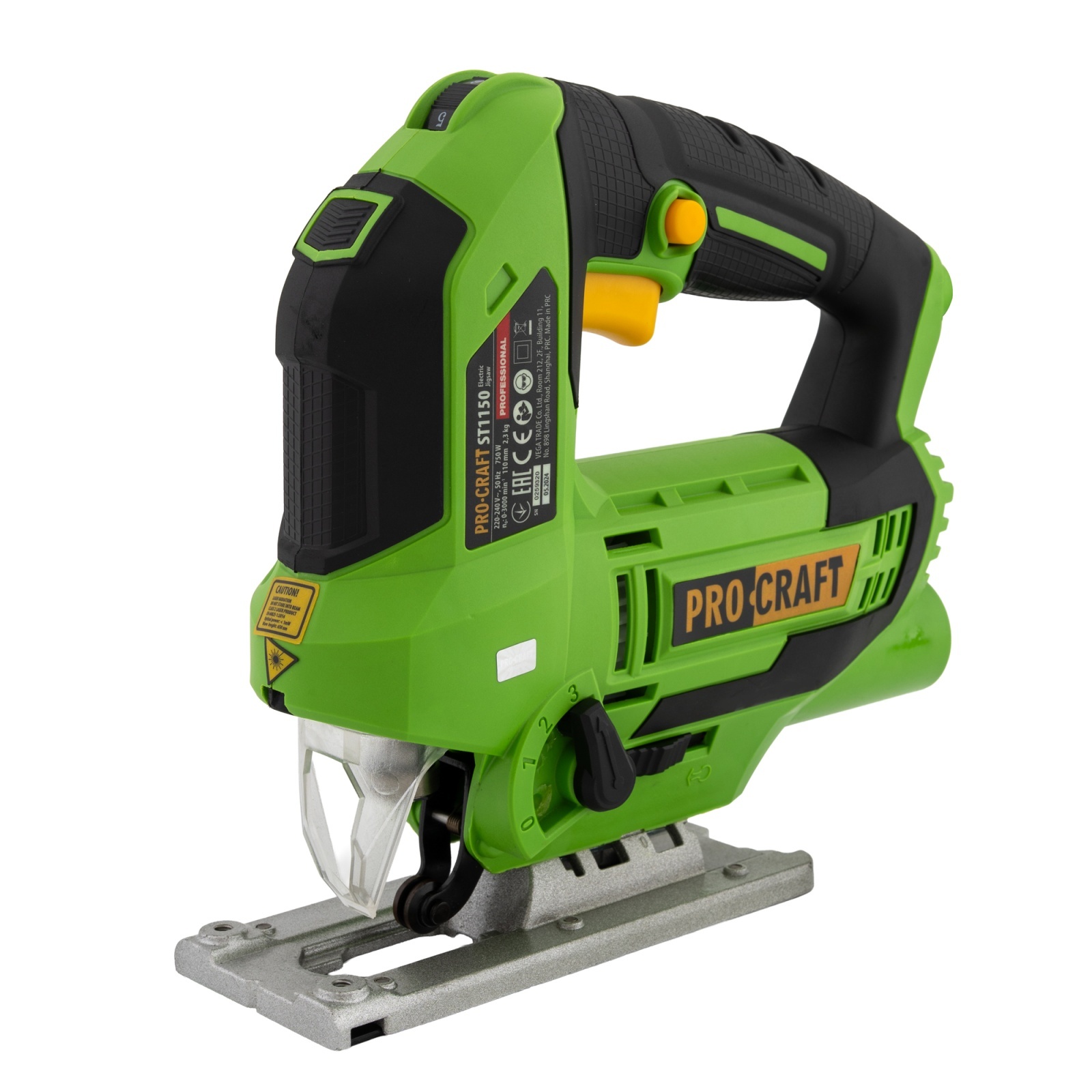 Fierastrau pendular Procraft ST1150