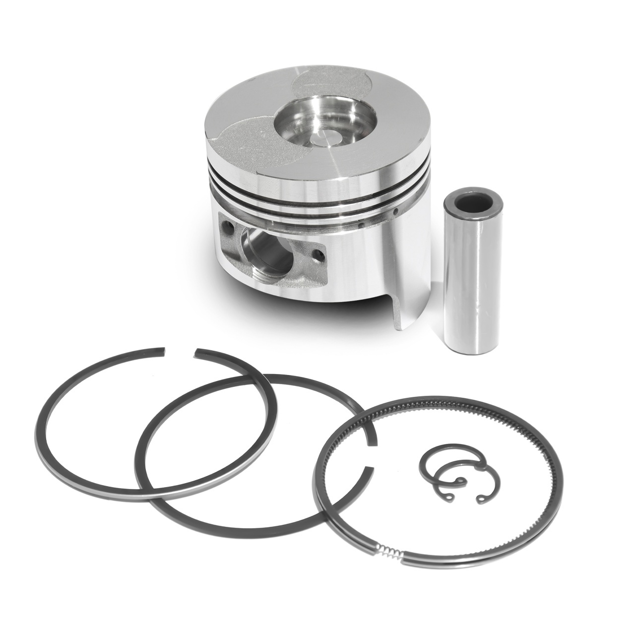 Piston generator Diesel Elefant