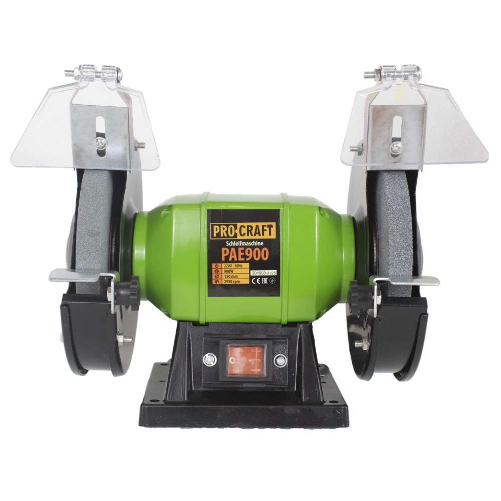 Polizor de banc PROCRAFT PAE1250