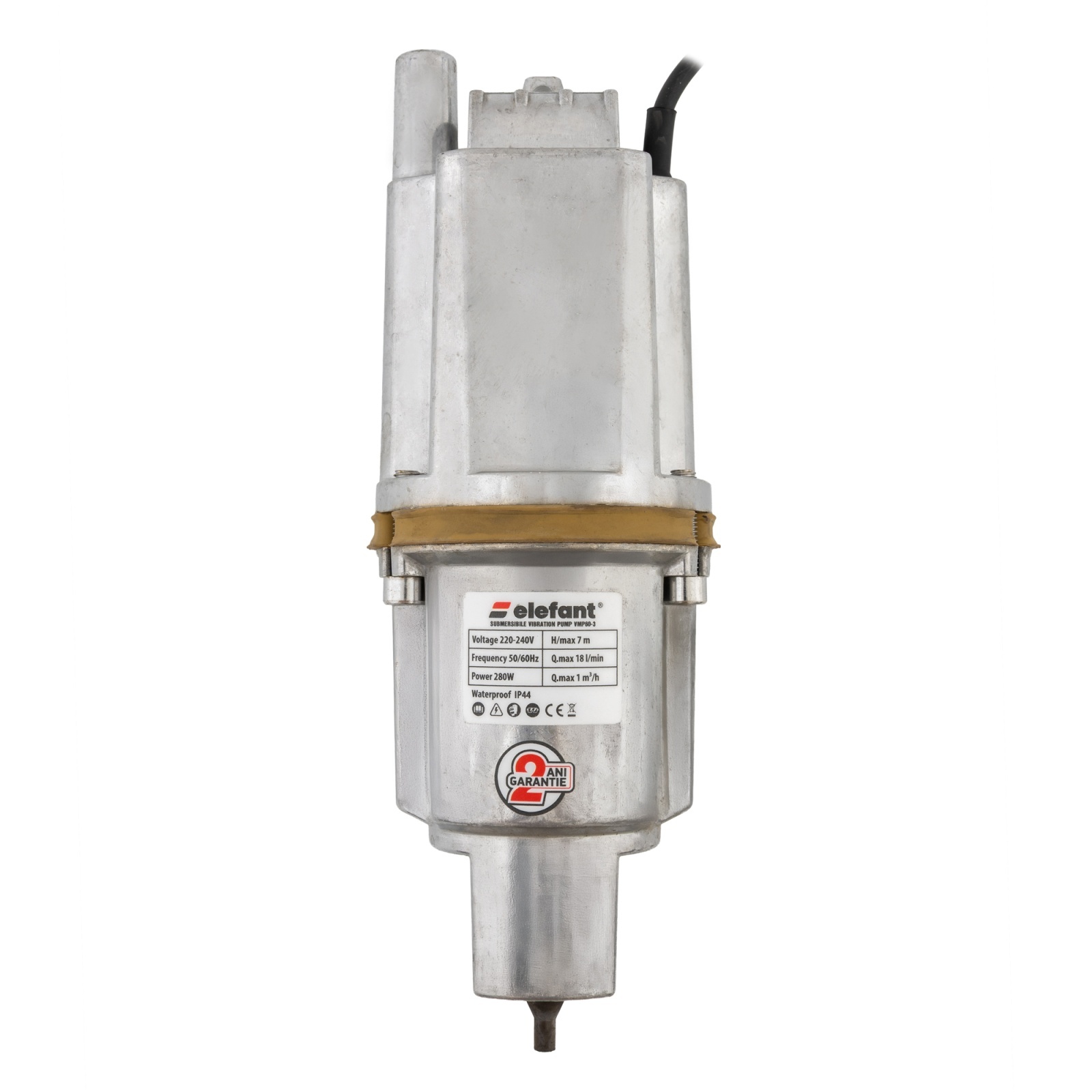 Pompa de apa pe vibratie Elefant VMP60-3