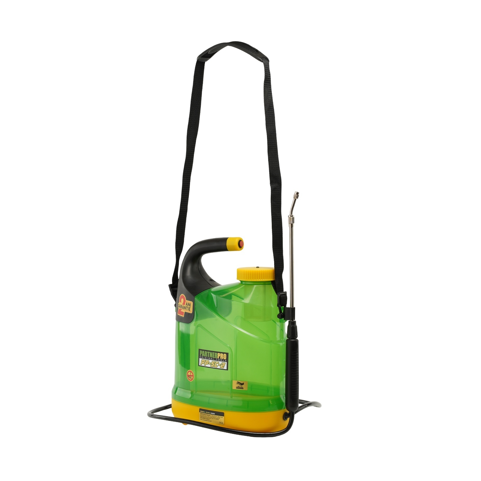 Pompa de stropit cu acumulator PartnerPro PP-5C -2
