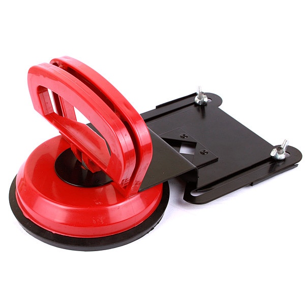 Suport Carotare DrillFix 68, Marca Mechanic - Solutii gaurire ceramica, Elefant