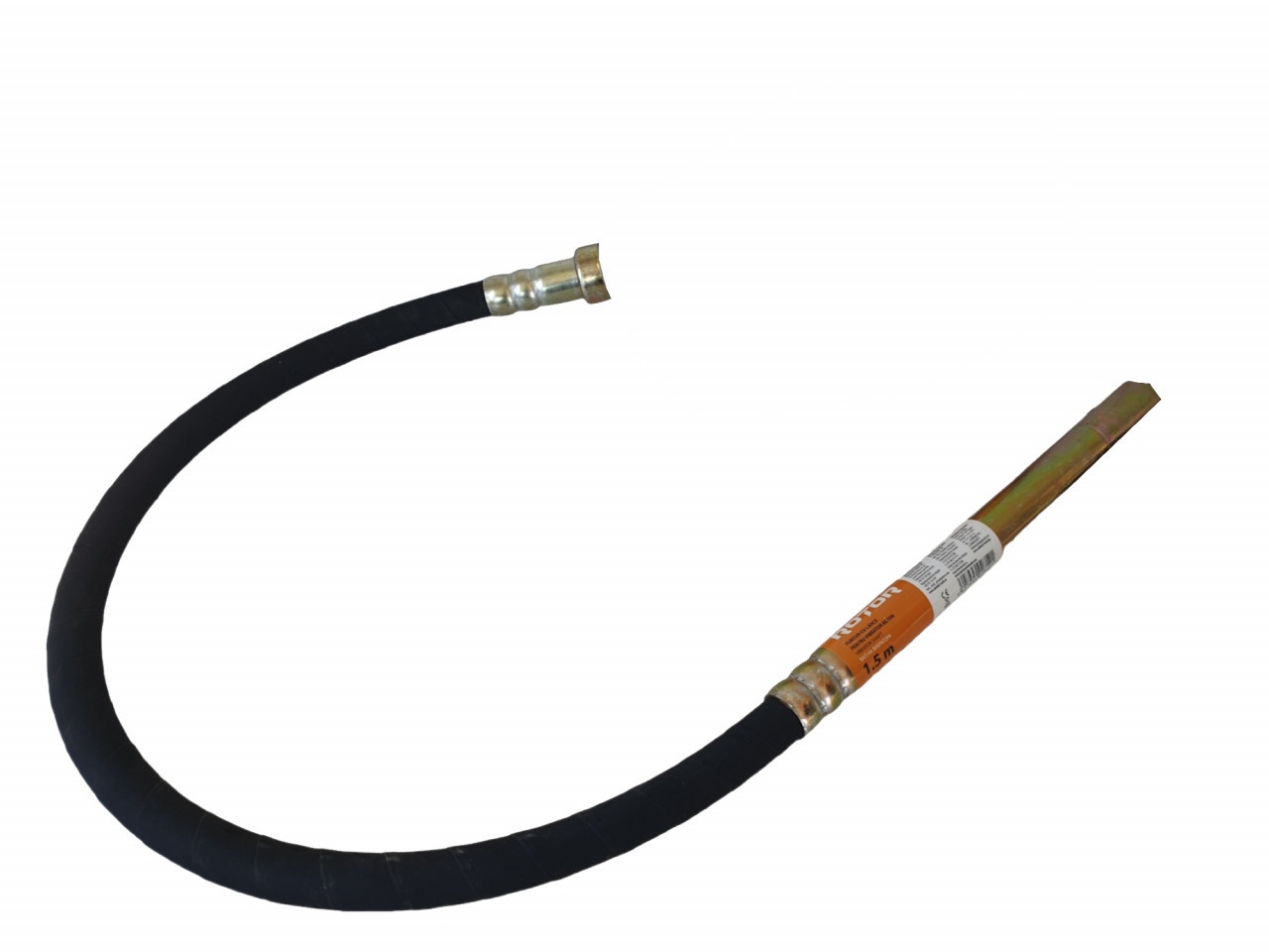 Furtun cu lance pentru vibrator beton ROTOR
